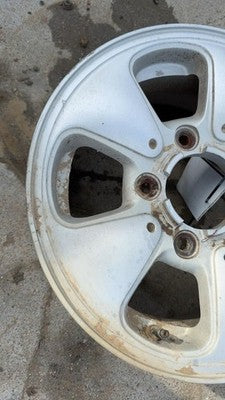 1995-1997 Kia Sportage 15" Aluminum Wheel Oem Factory 5 Spoke Rim K9965436050