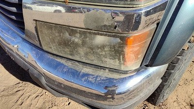2004-2012 Gmc Canyon Driver Left Head Light Oem Front Lamp 20766569