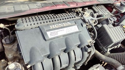 2010-2014 Honda Insight Engine Cover Top Plastic Shield Oem 1.3L Hybrid