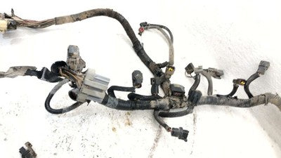 1989 F250 Pickup Wiring Harness For Engine Oem 7.5L 460