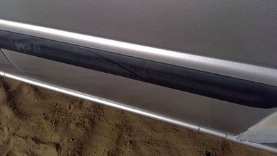 2002 Chevy Venture Driver Left Rear Moulding From Door Oem Back Trim Strip