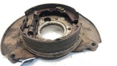 2017 Gmc Sierra 2500 Driver Left Rear Brake Caliper Bracket Brake Plate Oem