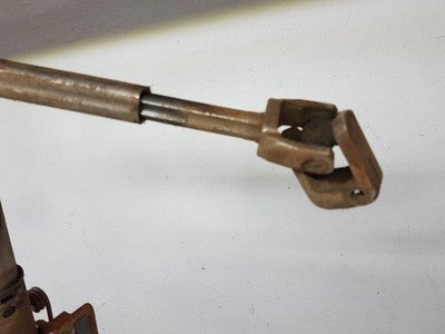 2000-2003 Vw Beetle Steering Column Floor Shift 1J1419501fp