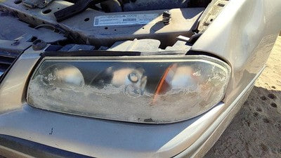 2000-2004 Chevy Impala Driver Left Head Light Oem Front Lamp 10349961