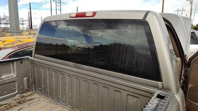 1999-2007 Chevy Silverado 2500 Back Glass Rear Window Oem 15198870