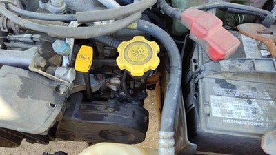 2000-2005 Legacy Outback Driver Left Valve Cover Oem 2.5L 13278Aa123