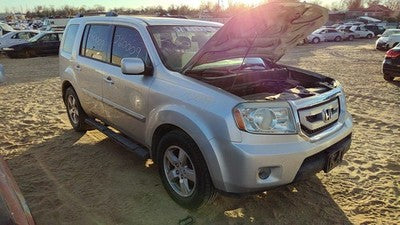 2009-2015 Honda Pilot Front Crossmember Oem Cradle 3.5L At 50200Szaa00