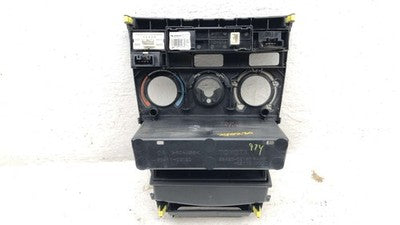 2003-2008 Toyota Corolla Trim Bezel Around Radio Surround Dash Panel Oem