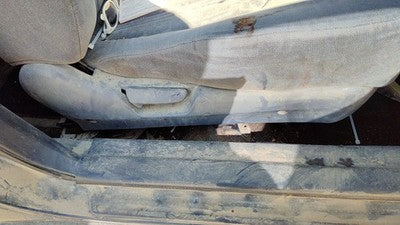 1999 Honda Accord Passenger Right Side Seat Trim Panel Oem Gray