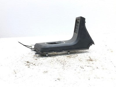 2007-2012 Toyota Tundra Trim Bezel Surround Panel Around Floor Shifter Oem