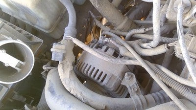 1997-1998 Mercury Mountaineer Alternator 5.0L F77z10v346abrm