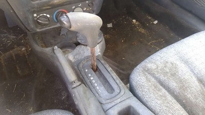 03 Chevy Cavalier Floor Shifter Lever Assembly Shift Unit Automatic Transmission