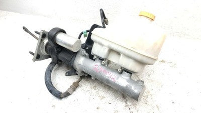 2016 Power Brake Booster With Master Cylinder Pair Set Oem