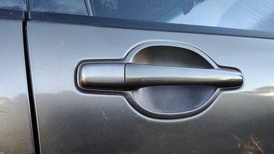 04-11 Endeavor Passenger Right Front Outside Door Handle Oem C04 Mineral Beige