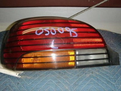 1996-1998 Grand Am Driver Left Tail Light Brake Lamp Oem Rear 05977434