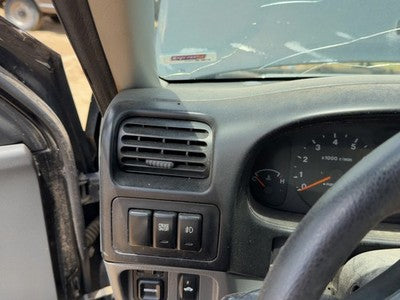 1998-2002 Isuzu Rodeo Trim Bezel Around Speedometer Oem Dash Surround Panel