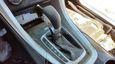 13-16 Fusion Floor Shifter Lever Shift Unit Automatic Transmission Charcoal Dw
