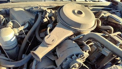 1981 Chevy Malibu Air Cleaner Filter Box Oem Intake Housing 3.8L