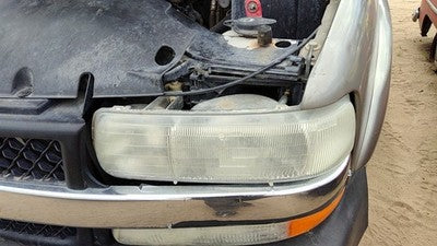 1999-2001 Chevy Silverado 2500 Driver Left Head Light Oem Front Lamp 16526133
