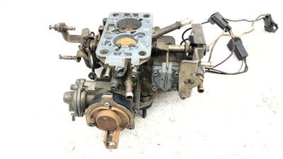 1981 Dodge Omni Carburetor 1.7L Automatic Transmission With Ac 04179112