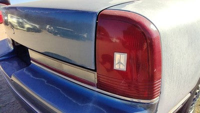 1988-1991 Olds Cutlass Cierra Passenger Right Tail Light Brake Lamp Oem Rear