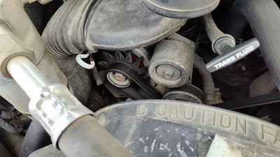 1987-1993 Gmc Safari Alternator 4.3L 10463413
