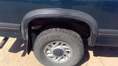 1993 Dodge Dakota Passenger Right Rear Wheel Flare Oem Box Moulding Back