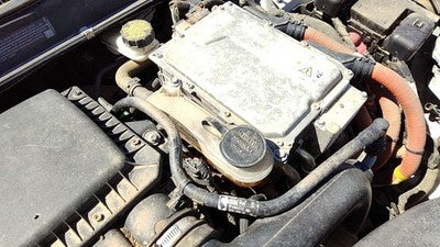 2013-2020 Ford Fusion Coolant Reservoir Radiator Overflow Tank Bottle Oem 2.0L