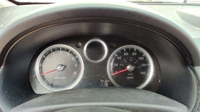 10 Nissan Sentra Sr Speedometer Cluster Instrument Gauges Panel Oem Dash