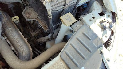 2004-2007 Dodge Caravan Coolant Reservoir Radiator Overflow Tank Bottle Oem