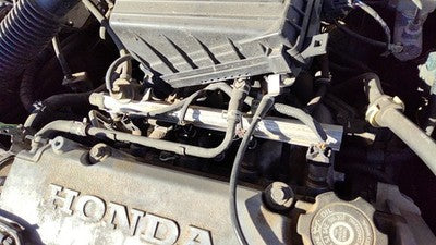 1996-2000 Honda Civic Complete Fuel Rail With Injectors Set Loaded Coupe 1.6L