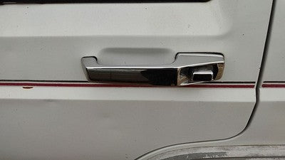 1992 Jeep Cherokee Driver Left Rear Outside Door Handle Oem Back