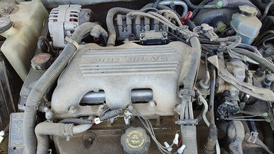 1994-1998 Buick Century Complete Fuel Rail With Injectors Set Loaded Oem 3.1L