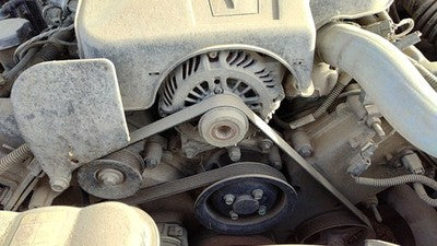 2004-2011 Ford Crown Vic Alternator 4.6L 6W7z10346aa
