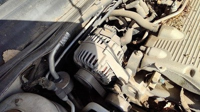 2004-2008 Chevy New Style Malibu Alternator 3.5L 15794597