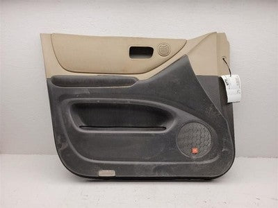 2002 Toyota Highlander Driver Left Front Inside Door Trim Panel Oem