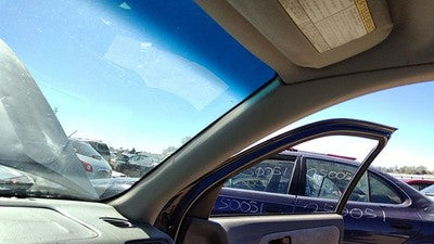 99 Toyota Camry Passenger Right A Pillar Trim Windshield Post Panel Oem Gray 10