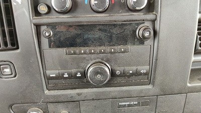 2008-2014 Chevy Express Van Stock Radio Oem Factory Stereo Cd Player 25942014