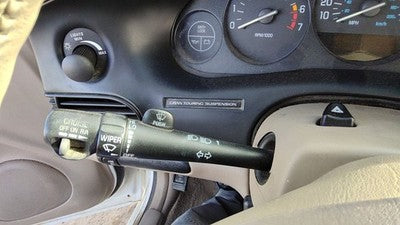 97-04 Regal Turn Signal Switch Windshield Wiper Column Control Lever Assembly