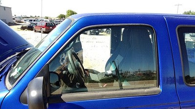 1998-2011 Ford Ranger Driver Left Front Side Window Door Glass Oem 3L5z1021411aa