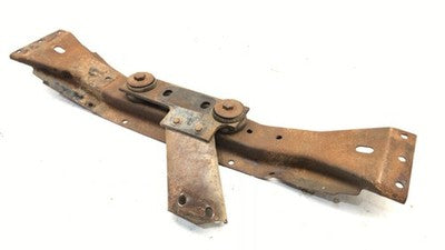 1986 Dodge Ram W250 Transmisison Crossmember Mount Bracket Oem 4x4 Mt