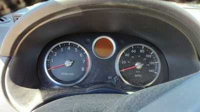 2007 Nissan Sentra Speedometer Cluster Instrument Gauges Panel Oem Dash 2.0L At