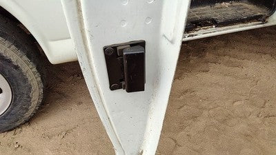 1998-2014 Chevy Express Van Passenger Right Rear Outside Door Handle Oem Back