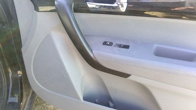 2011 Kia Sorento Passenger Right Front Inside Door Trim Panel Only Oem Black Eb