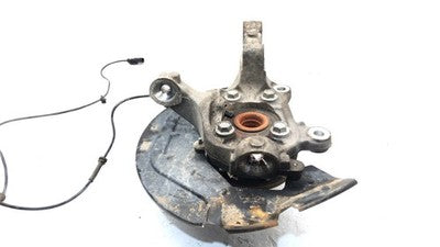 2011-19 Ford Explorer Driver Left Front Spindle Steering Knuckle With Wheel Hub