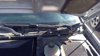 1997-2003 Audi A8 Driver Left Windshield Wiper Arm Oem Blade Lever 4D1955407b