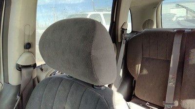 2001-2002 Chrysler Pt Cruiser Pair Of Front Headrests Oem Left Right Set Seat