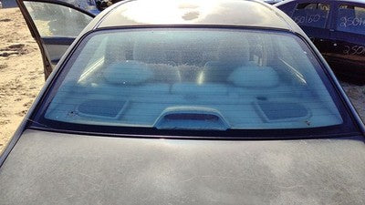 2004-2009 Kia Spectra Back Glass Rear Window Oem 4 Door 871102F070