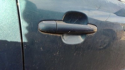 2006-2010 Hyundai Sonata Passenger Right Front Outside Door Handle Oem Blue