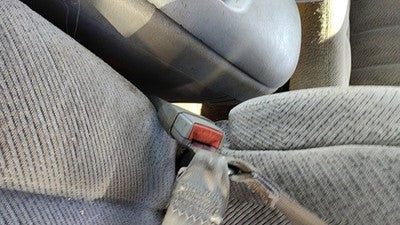 1995 Chevy Silverado 1500 Gray